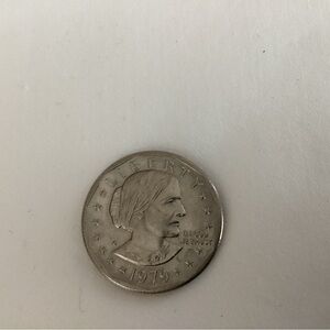 Liberty Susan B Anthony 1 dollar, 1979 S Mint. CIRC.